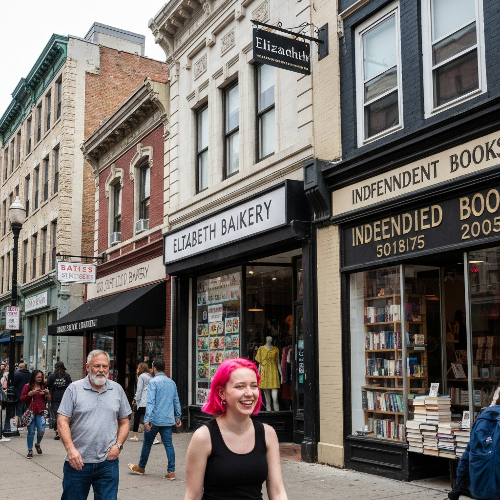 Elizabeth’s Economic Landscape: A Hub of Growth and Opportunity