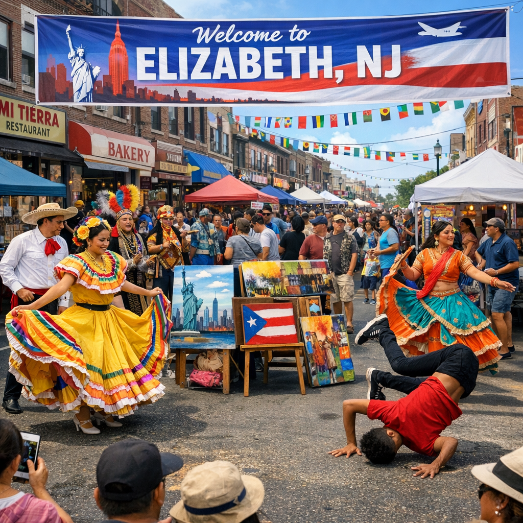 Exploring Elizabeth’s Vibrant Arts and Culture Scene