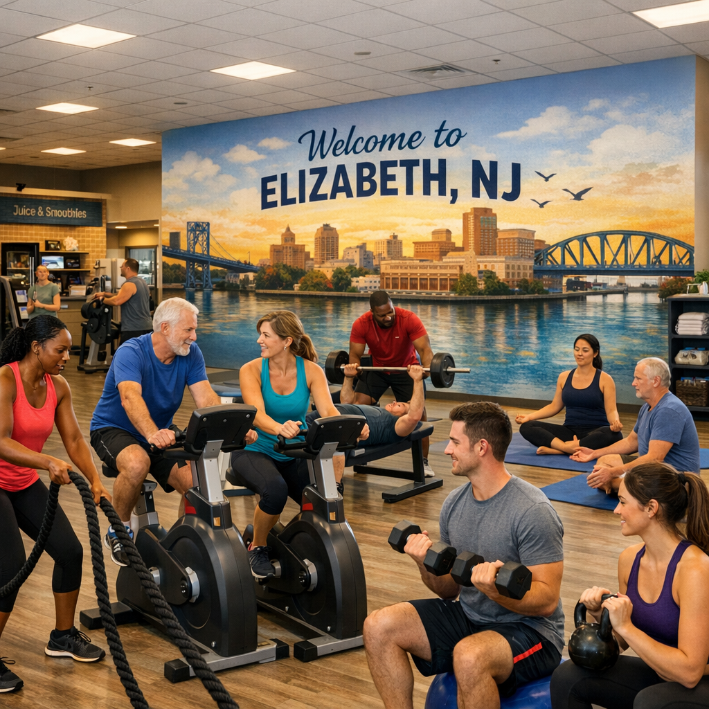 Enhancing Health and Wellness in Elizabeth: Local Resources for Fitness and Mental Well-being