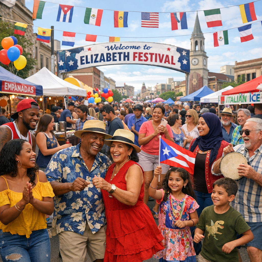 Embracing Elizabeth’s Community Spirit: A Personal Reflection