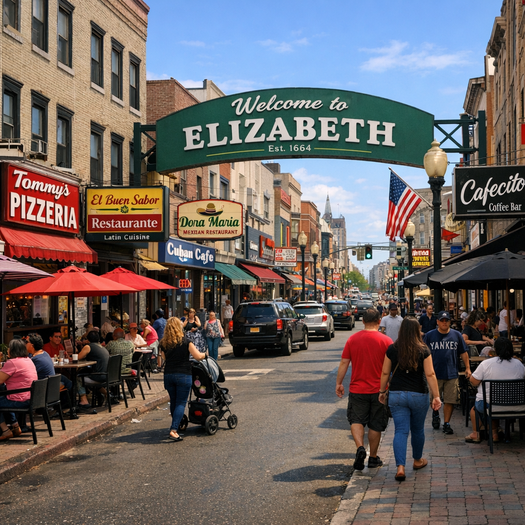 Discover Exclusive Deals at Elizabeth’s Local Eateries
