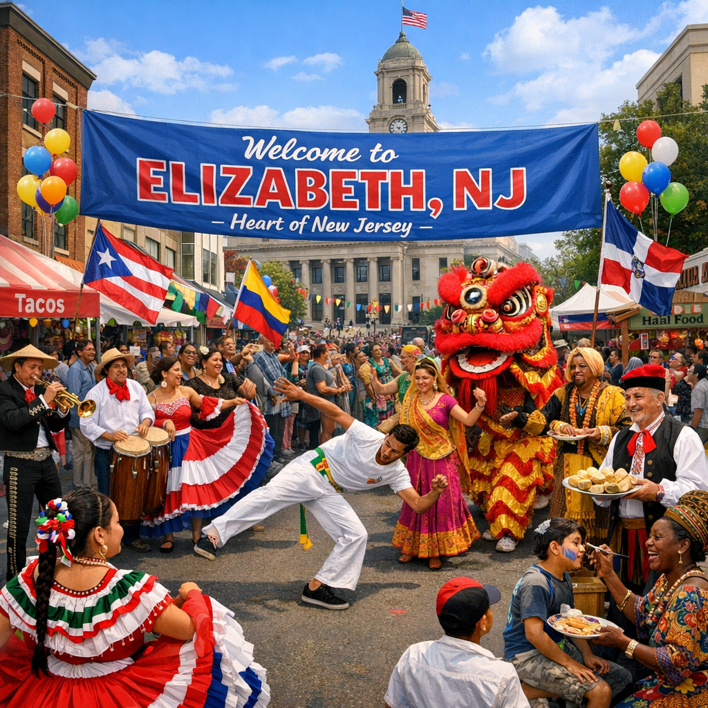 Upcoming Events in Elizabeth, NJ