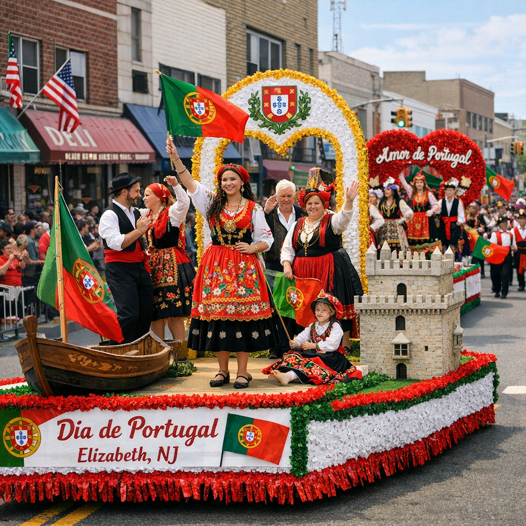 Upcoming Events in Elizabeth, NJ