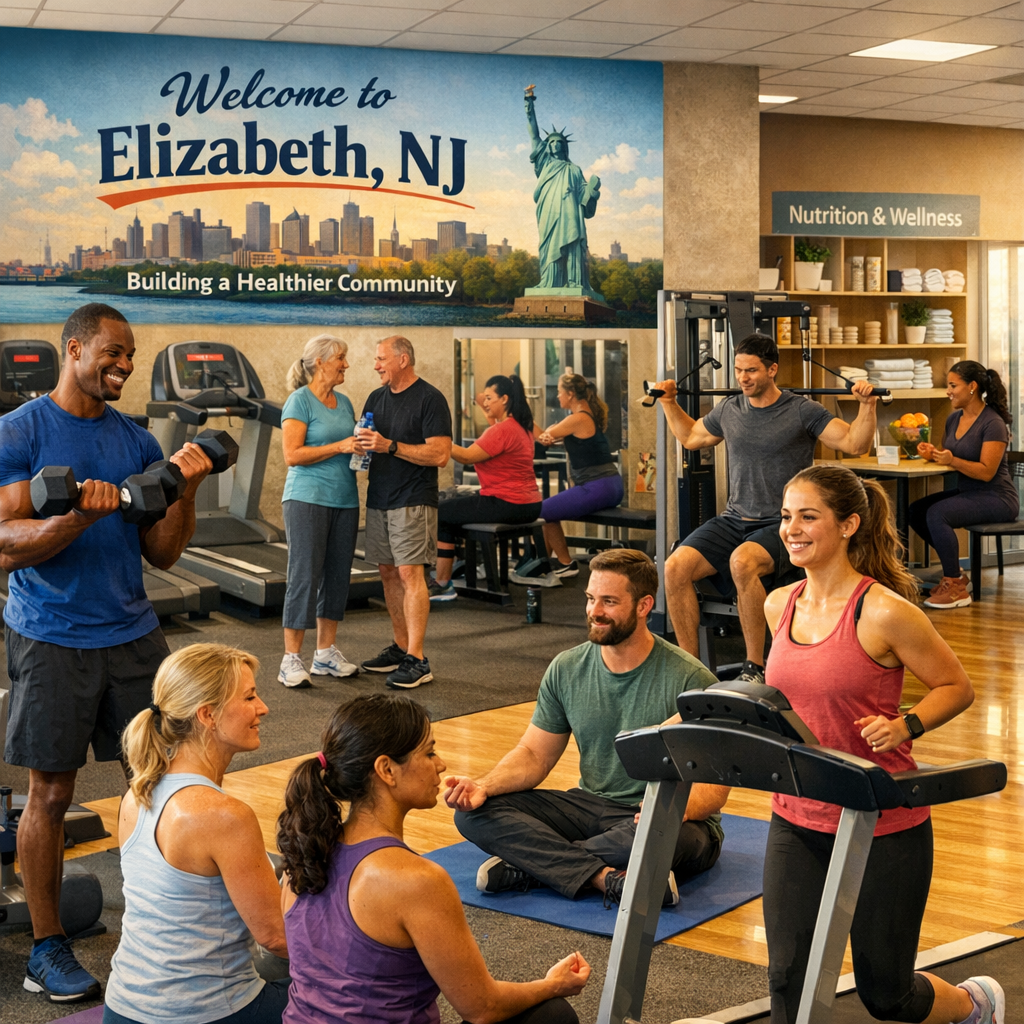 Enhancing Health and Wellness in Elizabeth: Local Resources for Fitness and Mental Well-being