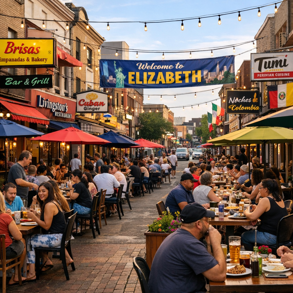 Exploring Elizabeth’s Culinary Scene: A Guide to Local Favorites
