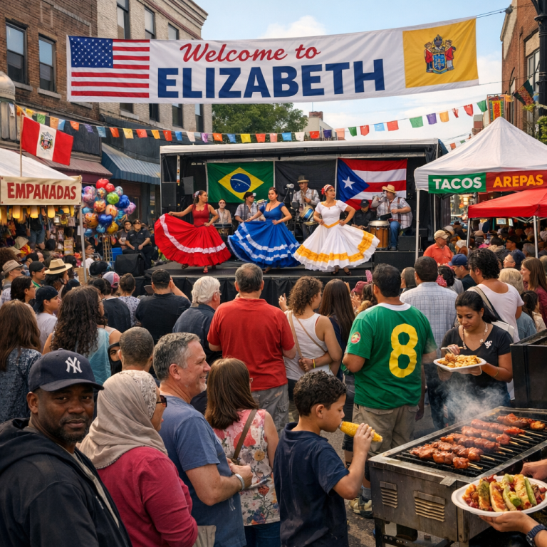 Embracing Elizabeth’s Cultural Tapestry Through Community Events