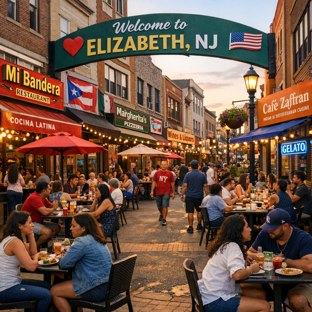 Exploring Elizabeth’s Culinary Scene: New Openings and Local Favorites
